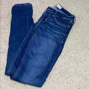Hollister skinny jeans